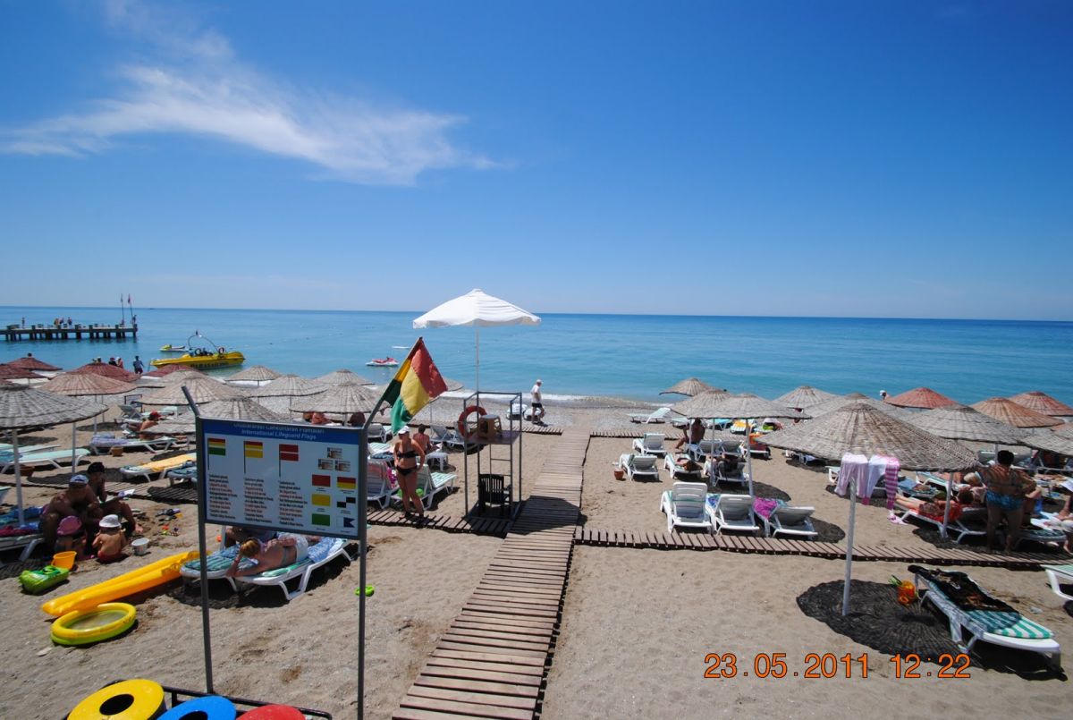 imagini hotel HOLIDAY GARDEN ALANYA